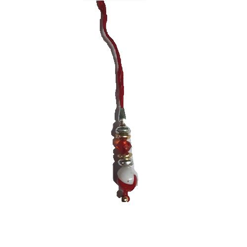RED MOTI CHUDA RAKHI